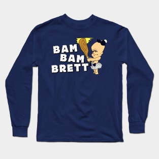 Bam-Bam Brett Long Sleeve T-Shirt